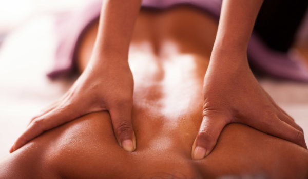 Aromatherapy Body Massage - Sâmata