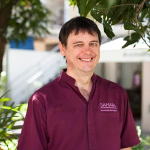 Physiotherapist, Massage Therapist, Aromatherapist, Samata Phnom Penh