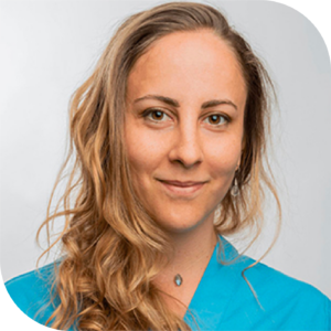 Lou Gautier, physiotherapist