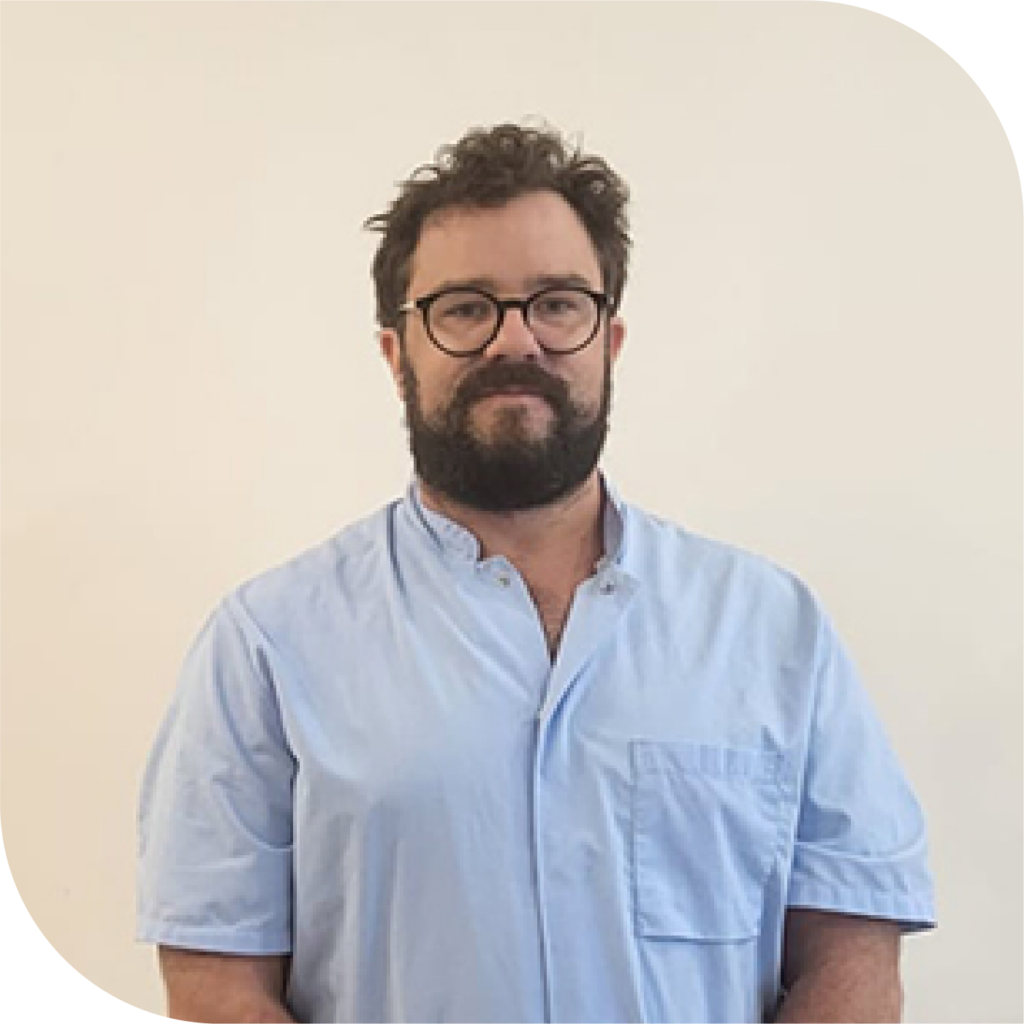 Benoit Houlle, podiatrist