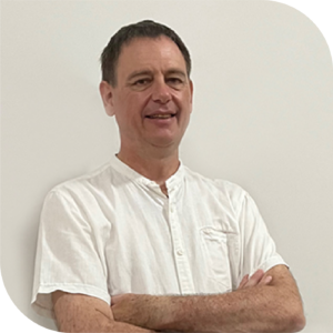 Jean-Claude Dhuez, physiotherapist, founder