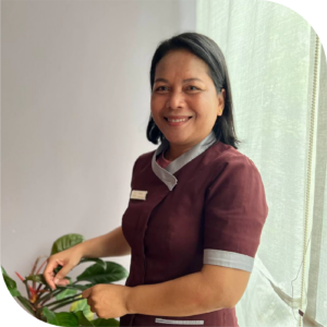 Channa, The Spa team