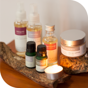 Aromatherapy products