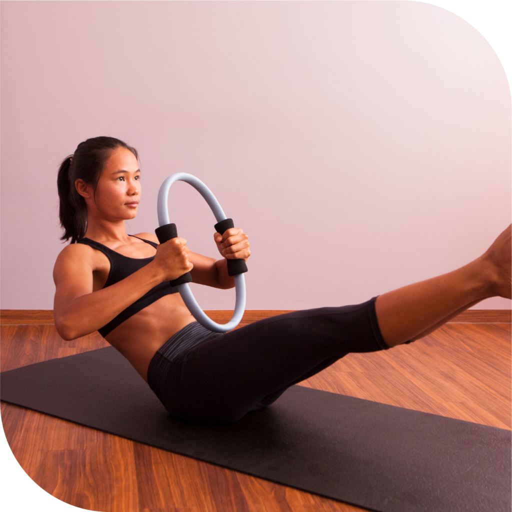 Pilates at Sâmata, Medical and Wellness