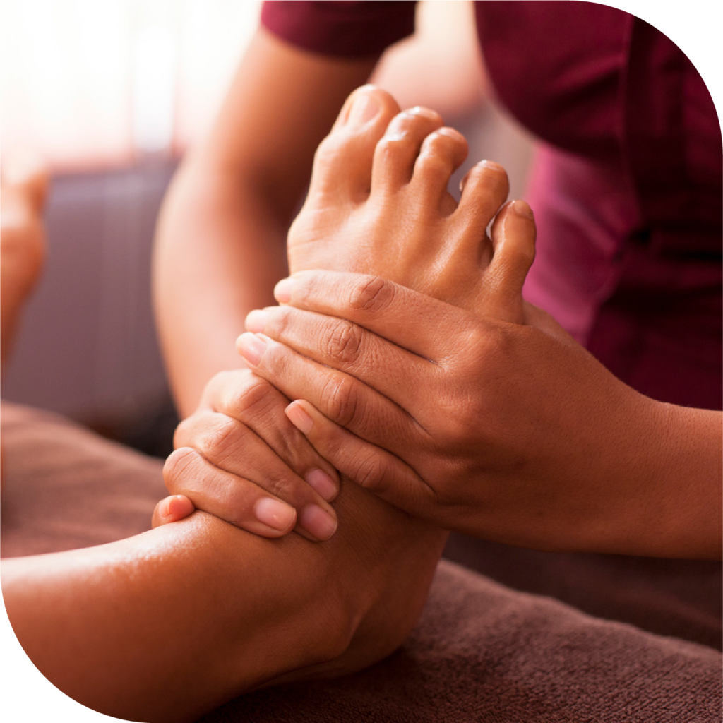 Podiatry at Sâmata, Medical and Wellness